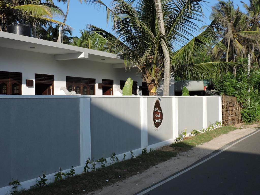 Seadina Coral Home Матара Екстер'єр фото