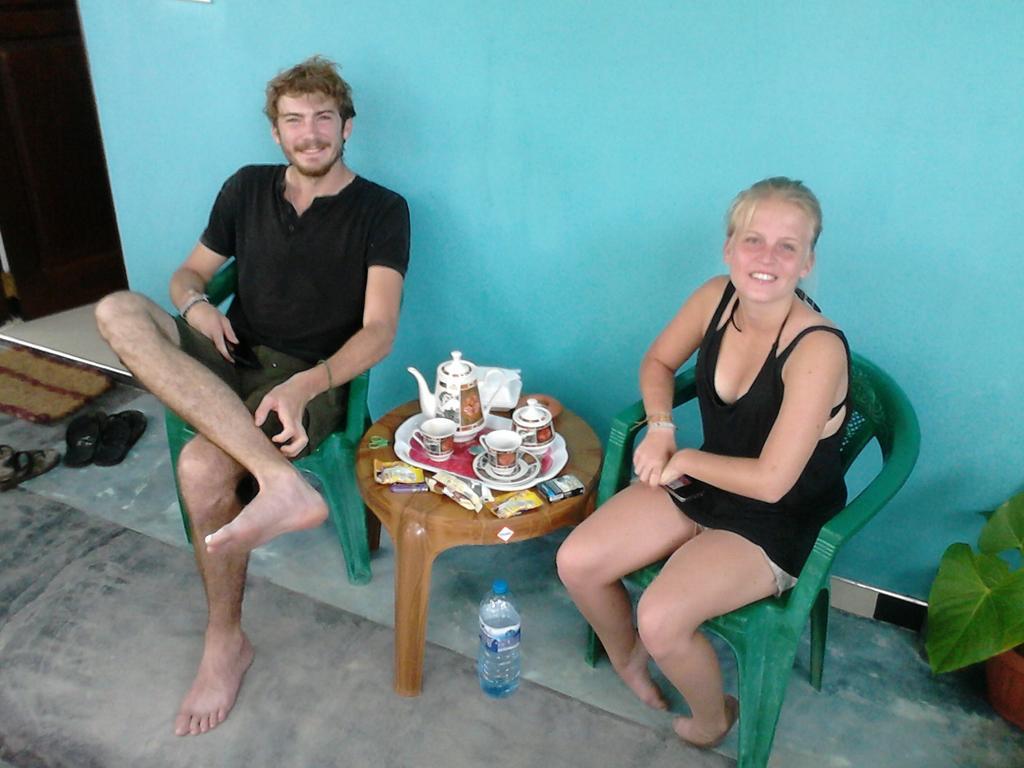 Seadina Coral Home Матара Екстер'єр фото