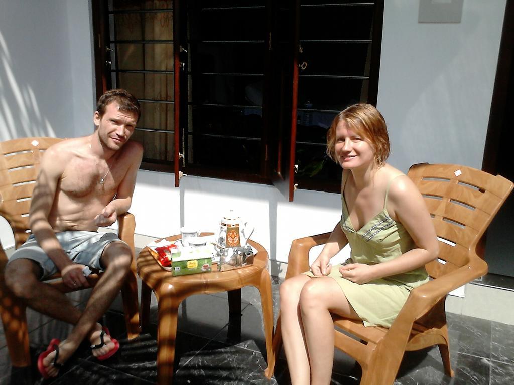 Seadina Coral Home Матара Екстер'єр фото