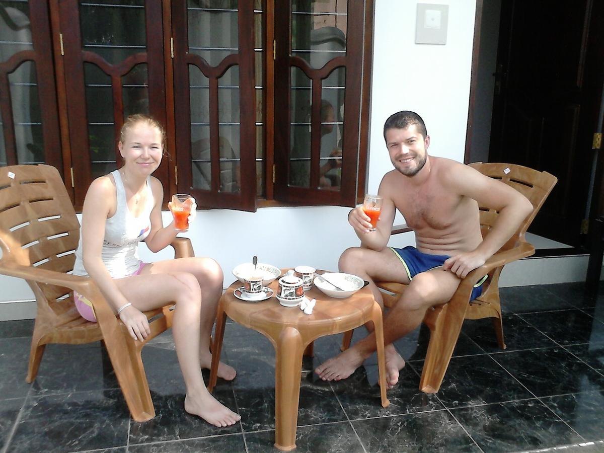 Seadina Coral Home Матара Екстер'єр фото